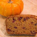 Cranberry Pumpkin Bread