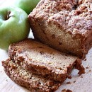 Dutch Apple Bread