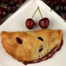 Fresh Cherry Turnovers