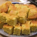Green Chile Cornbread