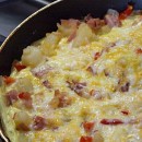 Hearty O Brien Frittata