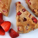 Strawberry Scones 1