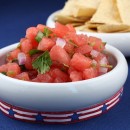 Watermelon Salsa