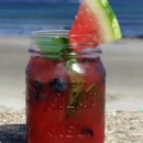 Watermelon Tequila Cocktails