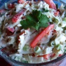 Cilantro Slaw