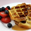 French Toast Waffles