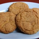 Maple Crackletop Cookies