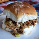 South Carolina bbq Pork Sliders