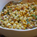Fresh Corn Salad