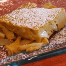 Sauteed Apple Pumpkin Pancake