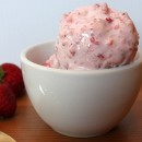 Strawberry Ice Cream