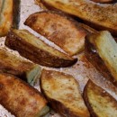 Thick Cut Oven Roasted Fries
