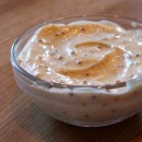 whole grain mustard aioli