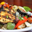 Grilled Vegetable Salad 1