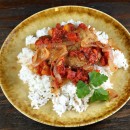 Pork Chops alla Pizzaiola
