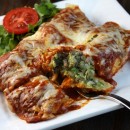 Zucchini and Beef Enchiladas
