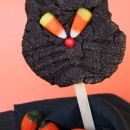 Black Cat Cookies