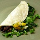 Blackened Salmon Tacos