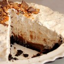 Butterfinger Pie