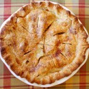 Dulce De Leche Apple Pie