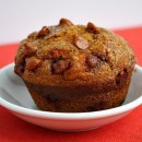 Pumpkin-Cinnamon-Chip-Muffins