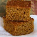 Pumpkin Cornbread