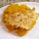Roasted Butternut Squash and Rosemary Gratin