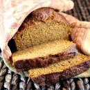 Whole Wheat Olive Oil Pumpkin Bread2