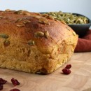 pumpkin seed bread 5