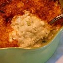 Baked Parmesan Rice Pic