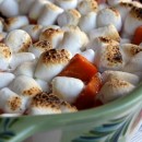 Caramelized-Yams-with-Toasted-Marshmallows