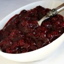 Cinnamon Kissed Cranberry Sauce