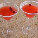 Cranberry Margaritas