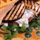 My Big Fat Greco Inspired burgers