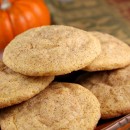Pumpkin Snickerdoodles 4
