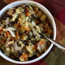 Shiitake Mushroom Stuffing