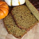 Whole Wheat Pumpkin Banana Bread