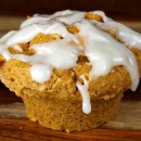 Whole Wheat Pumpkin Muffins 5