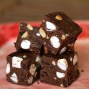 Rocky Road Fudge