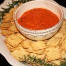 Romesco Roasted Red Pepper Spread