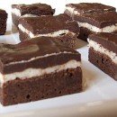 Cappuccino Brownies