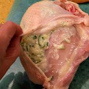 stuff chicken breast