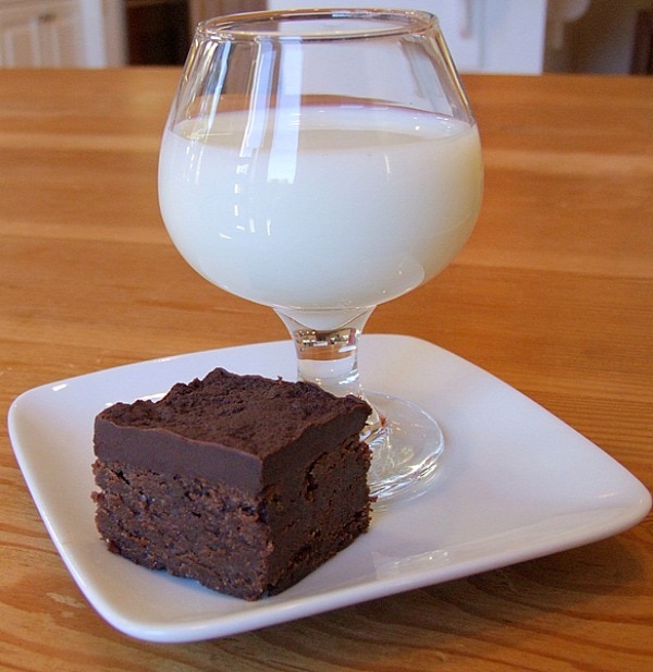 Mascarpone Brownies 1