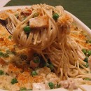 Turkey Tetrazzini