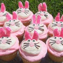 Bunny Cupcakes 7