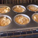 Pear & Ginger Muffins5