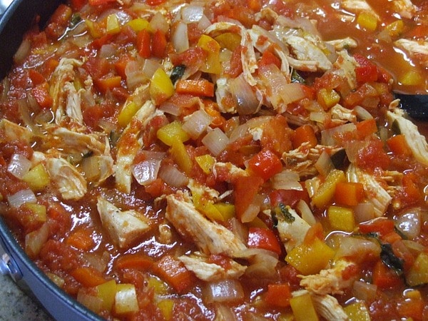 Chicken Chili 1