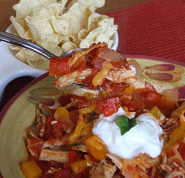 Chicken Chili 3