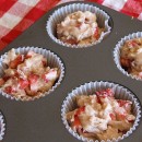 Straw Lemon Muffins 1