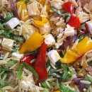 orzo Salad 3
